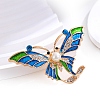 Butterfly Enamel Pins PW-WGA1C1B-01-4