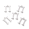 Tarnish Resistant 304 Stainless Steel Charms STAS-K215-23P-1