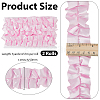 2 Rolls Polyester Gift Wrappings Packing Paper DIY-CY0002-40A-2