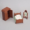 Wooden Miniature Ornaments PW-WG3F5F9-01-3