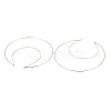 Iron Hair Band Findings IFIN-D087-03A-P-2