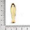 Brass Enamel Pendants KK-CBAF17A-06G-04-3
