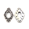 Alloy Nail Alloy Photo Frame Design MRMJ-WH0080-01AS-1