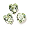 Glass Rhinestone Cabochons RGLA-L029-16A-238-1