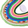 DIY Stretch Bracelet Making Kits DIY-SZ0004-11-1