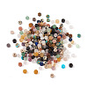 360Pcs 12 Colors Natural Mixed Gemstone Beads G-CD0001-02-4