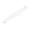 304 Stainless Steel Head Pins STAS-T065-20P-3