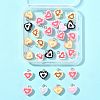 30Pcs Opaque Resin Charms RESI-FS0002-38-7