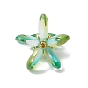 Glass Pendants PALLOY-MZ00657-03-4