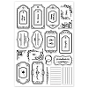 Custom PVC Plastic Stamps DIY-WH0296-0027-8