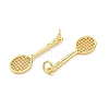 Brass Pendants KK-I381-06G-01-2