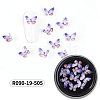 3D Resin Cabochons MRMJ-R090-19-505-2