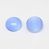 Cat Eye Cabochons CE-J002-4mm-07-2