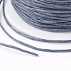 Waxed Cotton Thread Cords YC-R003-1.0mm-319-3