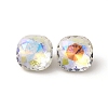 K9 Glass Rhinestone Cabochons GLAA-I052-01F-2