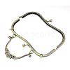 Iron Purse Frame Handle for Bag Sewing Craft Tailor Sewer FIND-T008-048AB-3