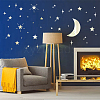 Star Acrylic Mirror Wall Stickers DIY-PH0017-37B-6