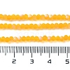 Imitation Jade Glass Beads Strands LS-EGLA-A034-T2mm-MB05-5