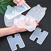 Cartoon Mobile Phone Holder Silicone Molds Sets DIY-TA0008-85-15