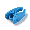 Silicone Bobbin Clamps Holders TOOL-WH0021-17A-2