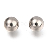 Non-Tarnish 201 Stainless Steel Beads STAS-H139-03B-P-1