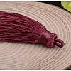 Nylon Tassel Big Pendant Decorations NWIR-I003-19-2