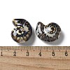 Handmade Porcelain Beads PORC-L080-F03-3