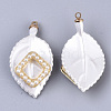 ABS Plastic Pendants KY-T018-07-2