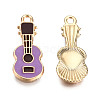 Eco-Friendly Zinc Alloy Pendants FIND-N048-65B-NR-1