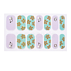 Full Cover Nombre Nail Stickers MRMJ-S060-ZX3192-1