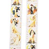 Moon Goddess Theme PET Waterproof Decorative Adhesive Tapes for DIY Scrapbooking TAPE-U001-01D-2