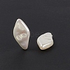 Opaque Acrylic Beads OACR-E004-30-3