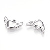 304 Stainless Steel Pendants STAS-N109-144P-2
