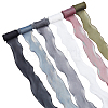 12Yards 6 Colors Polyester Gauze Ribbon OCOR-PH0006-14-1