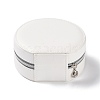 PU Leather Jewelry Box CON-F016-01B-3