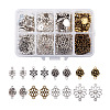 Alloy Tibetan Style Links connectors PALLOY-TA0001-13-1