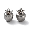 Non-Tarnish 304 Stainless Steel Charm X-STAS-M323-53P-1