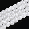 Baking Paint Glass Beads X1-DGLA-N015-8mm-01-1