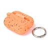 Luminous Silicone Wireless Earbud Carrying Case PAAG-PW0010-015B-2