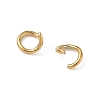 304 Stainless Steel Open Jump Rings STAS-Z150-01A-G-2