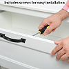 20Pcs Alloy Drawer Pull Drop Swing Handles FIND-WA0001-21-3