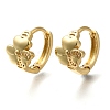 Rack Plating Brass Hoop Earrings KK-S402-03A-1