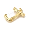 Rack Plating Brass Pendants KK-I721-01G-J-2