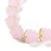 Handmade Lampwork Beads Strands LAMP-Q036-05A-3