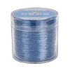 Korean Round Crystal Elastic Stretch Thread EW-Z002-02D-0.8mm-1