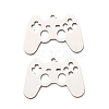 201 Stainless Steel Pendants SA-CBA49C1-12P-1