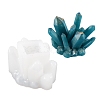 DIY Crystal Cluster Silicone Molds DIY-C040-03-1