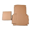 Kraft Paper Folding Box LS-CON-F007-A08-1