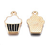 Alloy Enamel Pendants X1-ENAM-S121-127-A-3