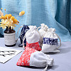  Cotton and Linen Cloth Pouches ABAG-NB0001-08-5